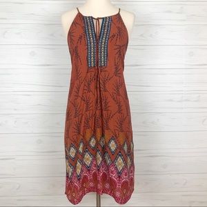 Monteau Boho Dress